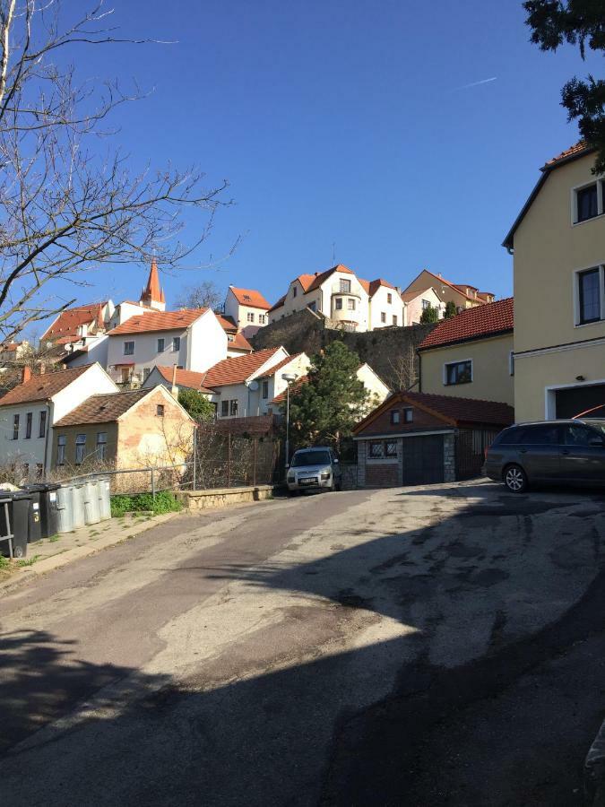 Penzion Ve Starém městě Znojmo Exterior foto
