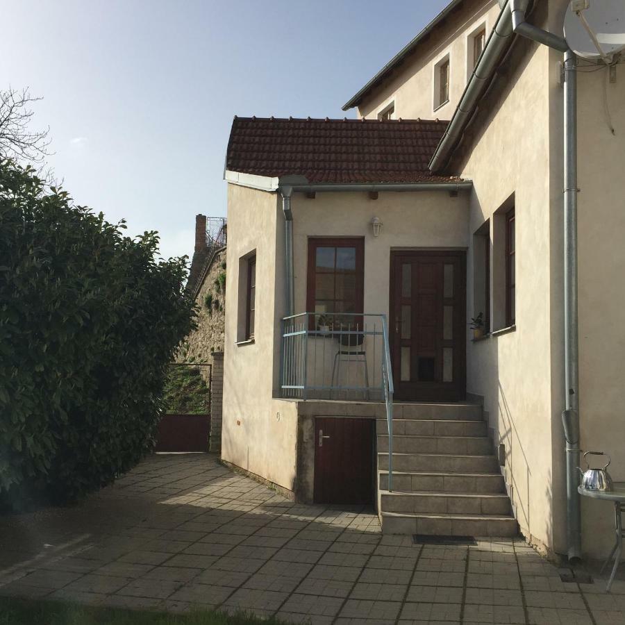 Penzion Ve Starém městě Znojmo Exterior foto